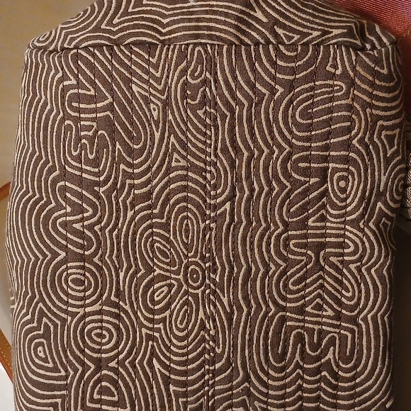 Authentic Huge Duffle Dooney & Bourke J1115997 Sport Pop Doodle Swirl Satchel - Picture 15 of 15